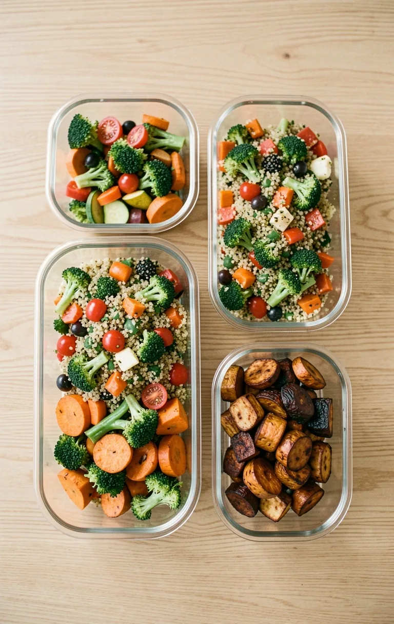 Fresh nutritional elements