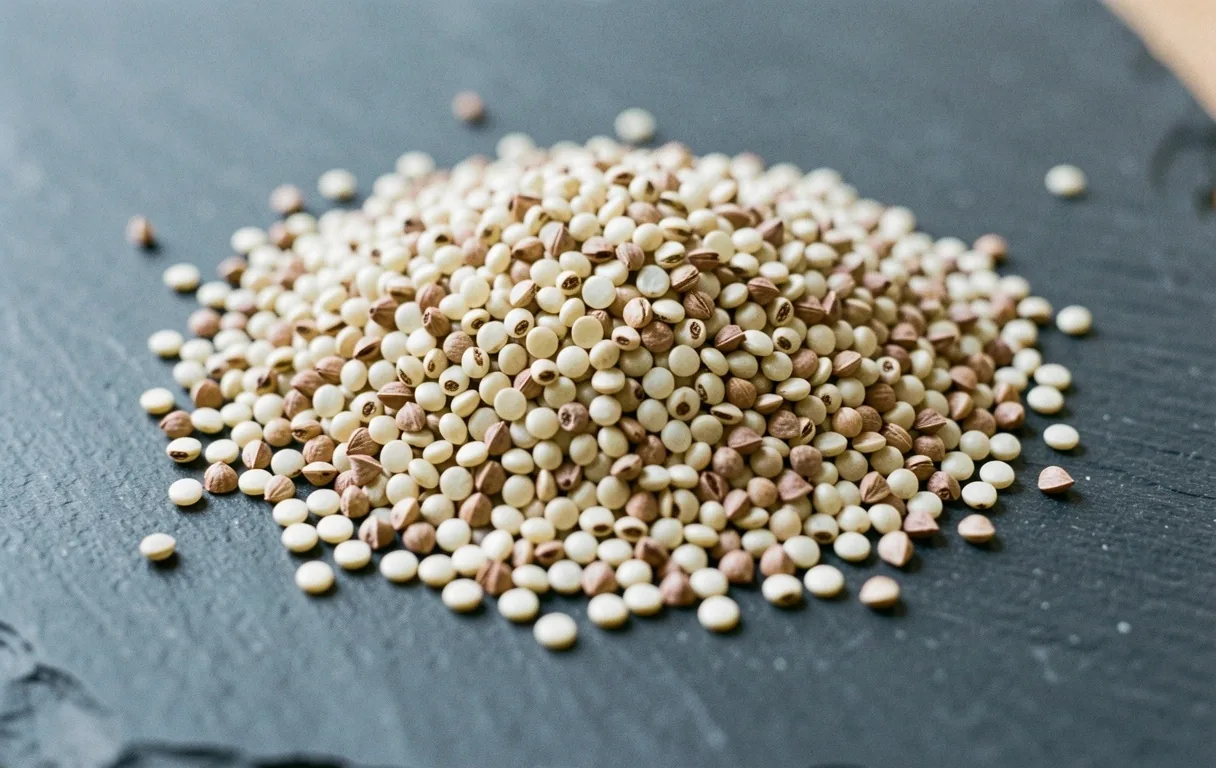 Grains and Methodology